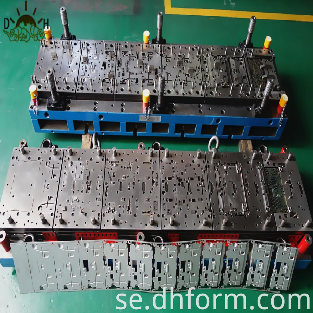 oem stainless steel sheet metal stamping mould